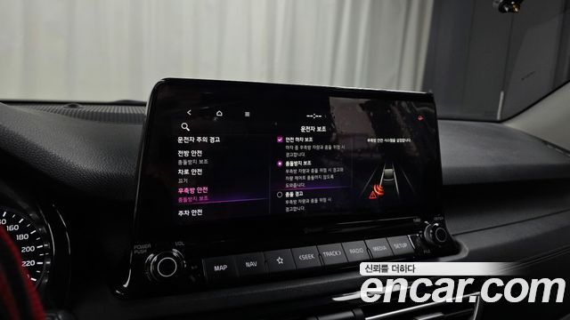 Kia Seltos Gasoline 1.6 Turbo 4WD Signature 2021 — фото 17