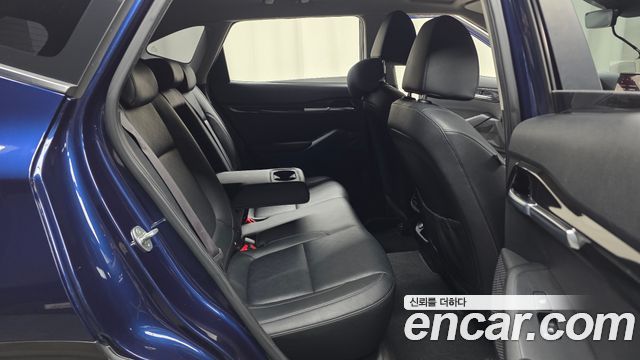 Kia Seltos Gasoline 1.6 Turbo 4WD Signature 2021 — фото 26