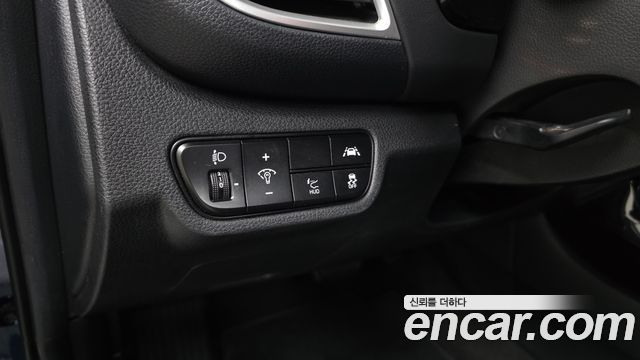 Kia Seltos Gasoline 1.6 Turbo 4WD Signature 2021 — фото 27