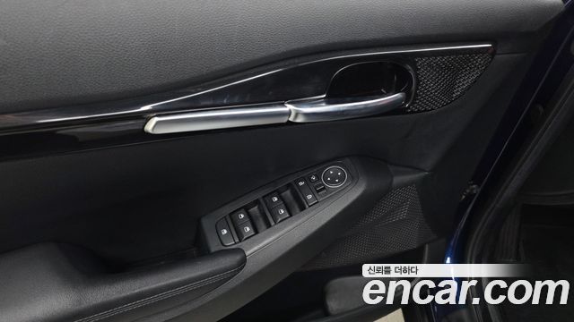 Kia Seltos Gasoline 1.6 Turbo 4WD Signature 2021 — фото 29