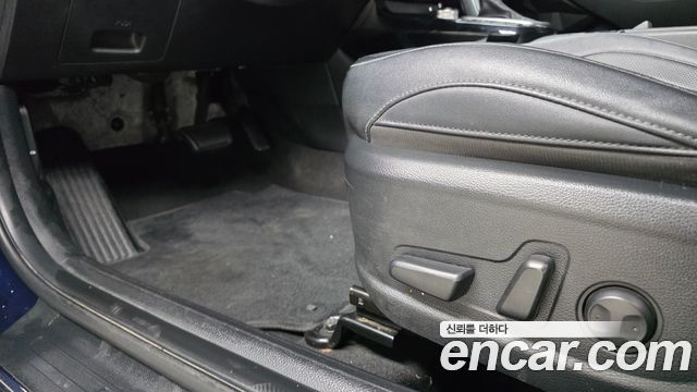 Kia Seltos Gasoline 1.6 Turbo 4WD Signature 2021 — фото 30