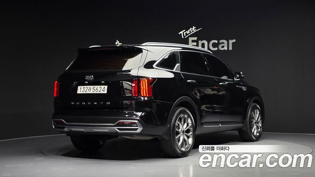 Kia Sorento (IV) Diesel 2.2 2WD Noblesse 2021 — фото 2