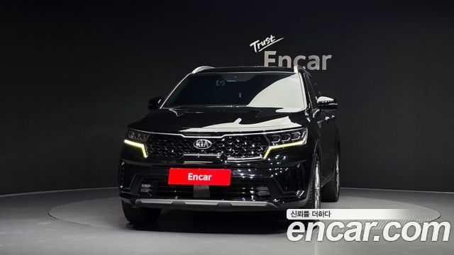 Kia Sorento (IV) Diesel 2.2 2WD Noblesse 2021 — фото 3