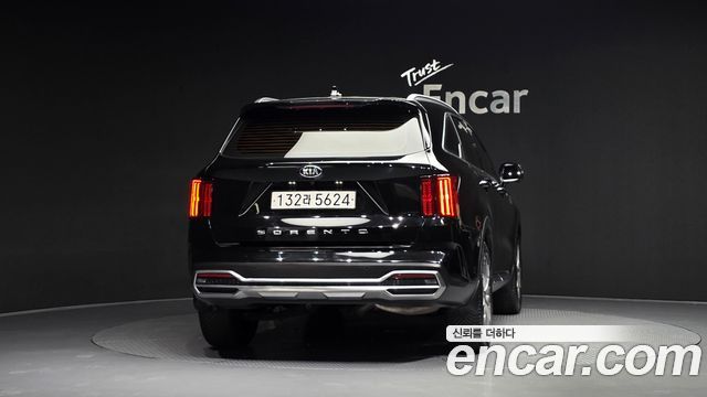 Kia Sorento (IV) Diesel 2.2 2WD Noblesse 2021 — фото 4