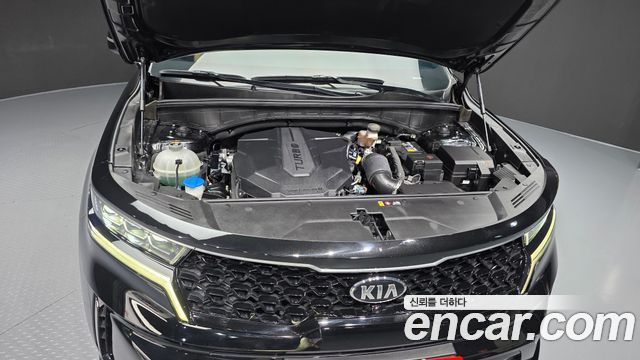 Kia Sorento (IV) Diesel 2.2 2WD Noblesse 2021 — фото 6