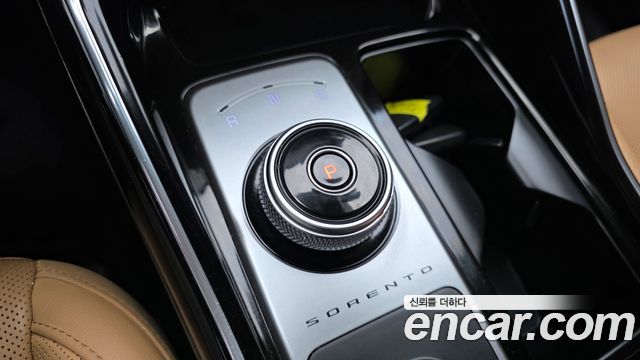 Kia Sorento (IV) Diesel 2.2 2WD Noblesse 2021 — фото 9