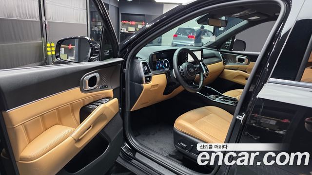 Kia Sorento (IV) Diesel 2.2 2WD Noblesse 2021 — фото 10