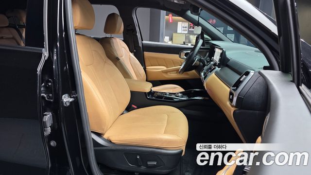 Kia Sorento (IV) Diesel 2.2 2WD Noblesse 2021 — фото 11
