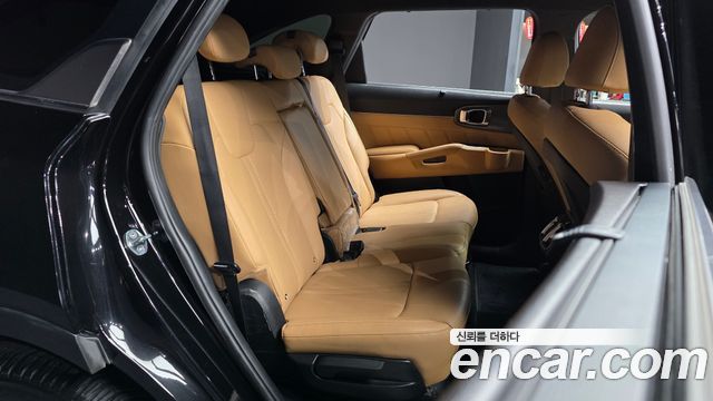Kia Sorento (IV) Diesel 2.2 2WD Noblesse 2021 — фото 12