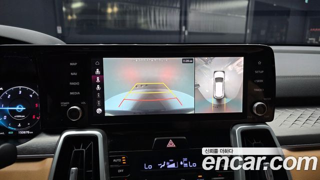 Kia Sorento (IV) Diesel 2.2 2WD Noblesse 2021 — фото 15