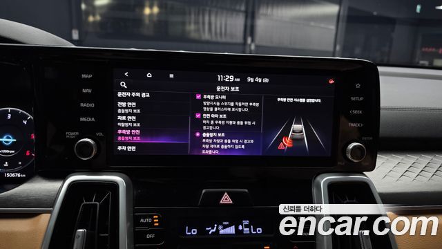 Kia Sorento (IV) Diesel 2.2 2WD Noblesse 2021 — фото 16