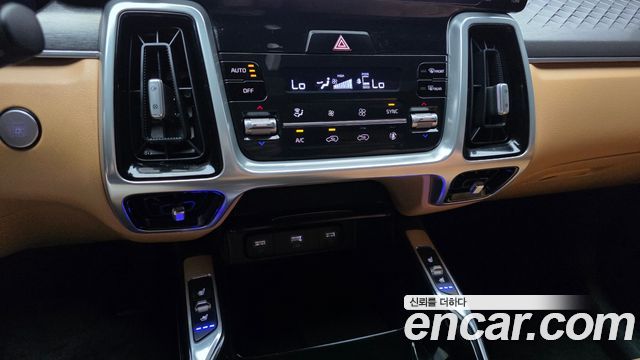 Kia Sorento (IV) Diesel 2.2 2WD Noblesse 2021 — фото 17