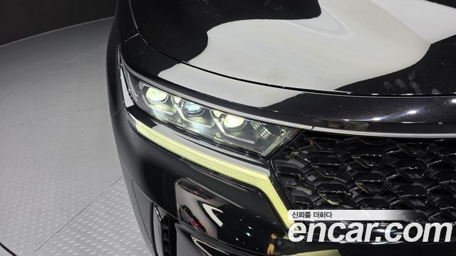Kia Sorento (IV) Diesel 2.2 2WD Noblesse 2021 — фото 22