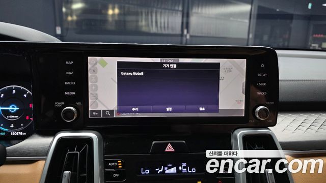 Kia Sorento (IV) Diesel 2.2 2WD Noblesse 2021 — фото 27
