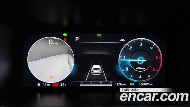 Kia Sorento (IV) Diesel 2.2 2WD Noblesse 2021 — фото 28