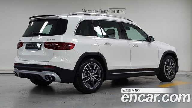 Mercedes-Benz GLB-Class (X247) AMG GLB35 4MATIC 2026 — фото 2