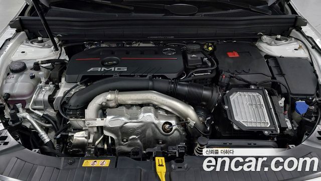 Mercedes-Benz GLB-Class (X247) AMG GLB35 4MATIC 2026 — фото 6