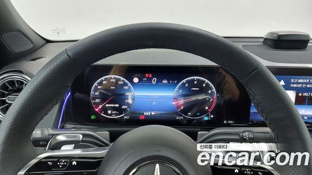 Mercedes-Benz GLB-Class (X247) AMG GLB35 4MATIC 2026 — фото 8