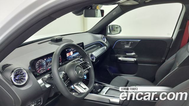 Mercedes-Benz GLB-Class (X247) AMG GLB35 4MATIC 2026 — фото 18