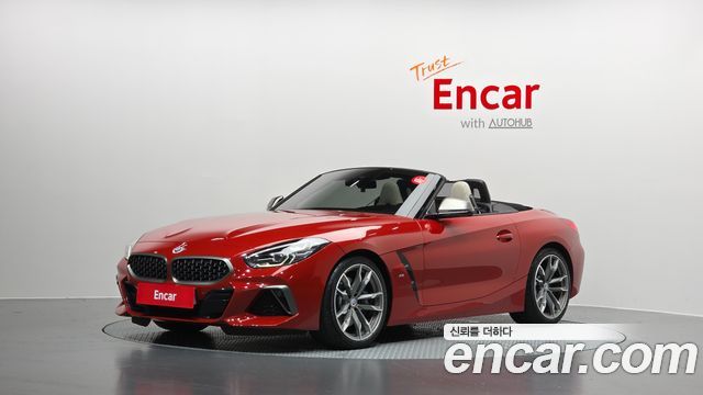 BMW Z4 (G29) M40i