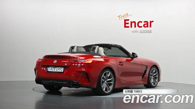 BMW Z4 (G29) M40i 2022 — фото 2