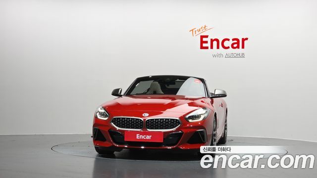 BMW Z4 (G29) M40i 2022 — фото 3