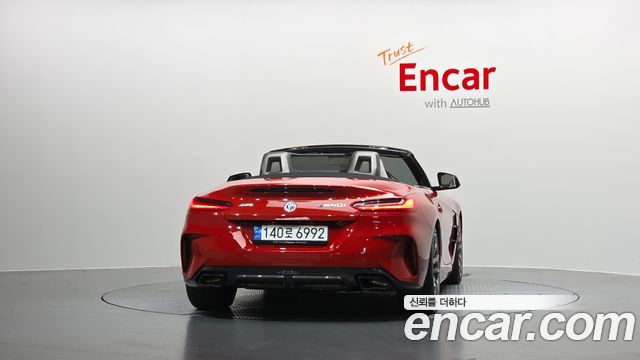 BMW Z4 (G29) M40i 2022 — фото 4