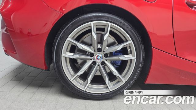 BMW Z4 (G29) M40i 2022 — фото 5