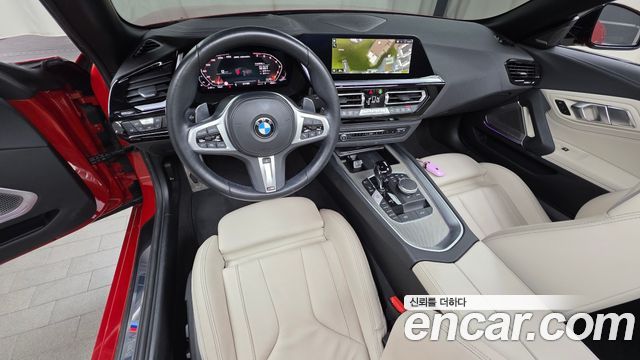 BMW Z4 (G29) M40i 2022 — фото 7
