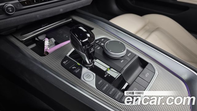 BMW Z4 (G29) M40i 2022 — фото 9