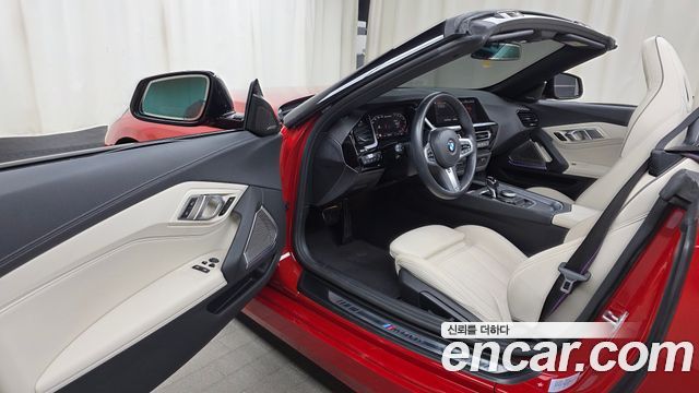 BMW Z4 (G29) M40i 2022 — фото 10