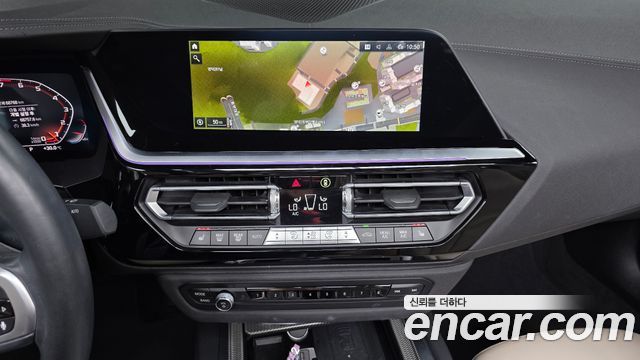BMW Z4 (G29) M40i 2022 — фото 12