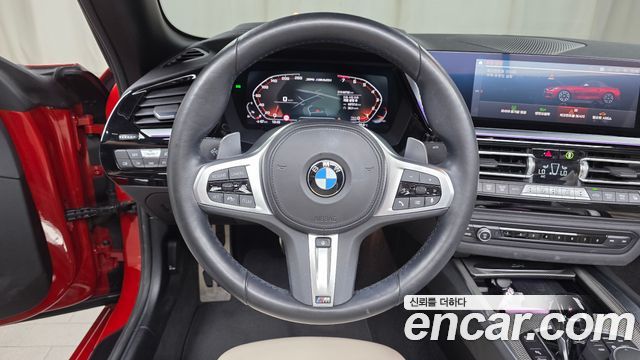 BMW Z4 (G29) M40i 2022 — фото 13