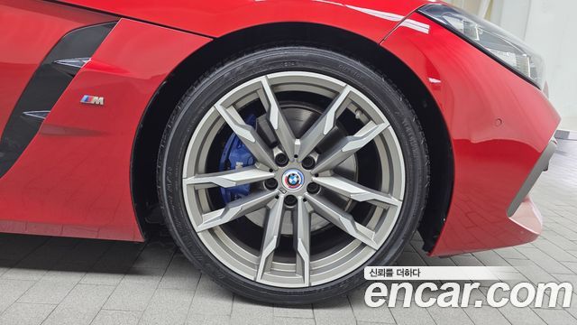 BMW Z4 (G29) M40i 2022 — фото 21