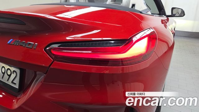 BMW Z4 (G29) M40i 2022 — фото 23