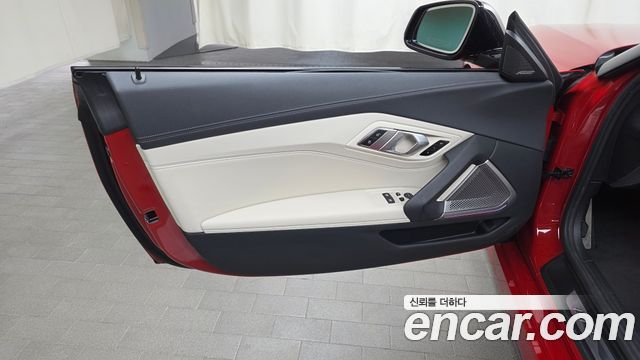 BMW Z4 (G29) M40i 2022 — фото 24
