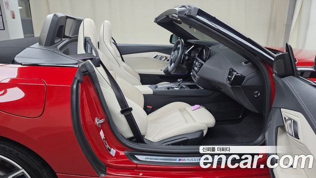 BMW Z4 (G29) M40i 2022 — фото 26