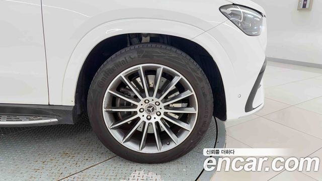 Mercedes-Benz GLE-Class (W167) GLE450 4MATIC Coupe 2025 — фото 9