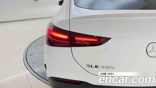 Mercedes-Benz GLE-Class (W167) GLE450 4MATIC Coupe 2025 — фото 15