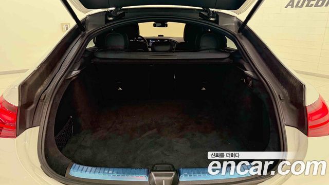 Mercedes-Benz GLE-Class (W167) GLE450 4MATIC Coupe 2025 — фото 16