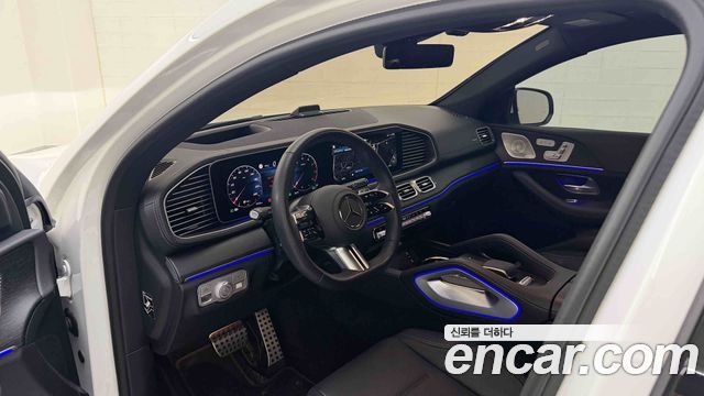 Mercedes-Benz GLE-Class (W167) GLE450 4MATIC Coupe 2025 — фото 17
