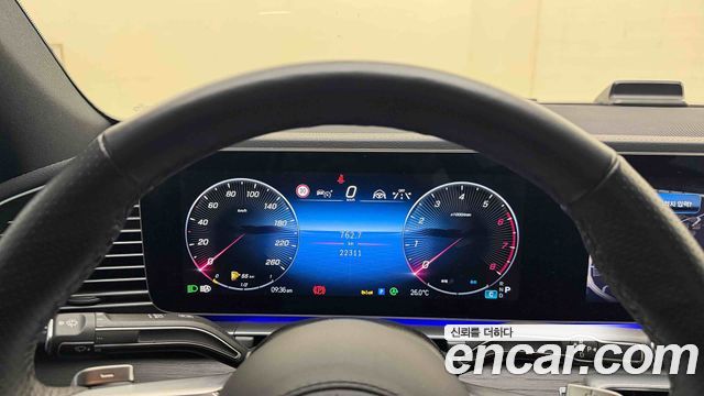 Mercedes-Benz GLE-Class (W167) GLE450 4MATIC Coupe 2025 — фото 18