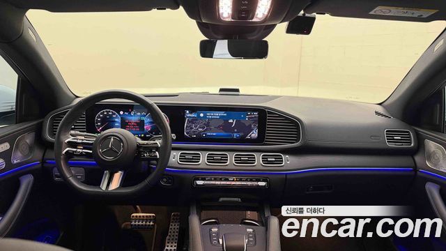 Mercedes-Benz GLE-Class (W167) GLE450 4MATIC Coupe 2025 — фото 20