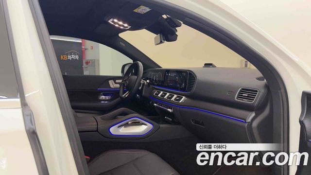 Mercedes-Benz GLE-Class (W167) GLE450 4MATIC Coupe 2025 — фото 21