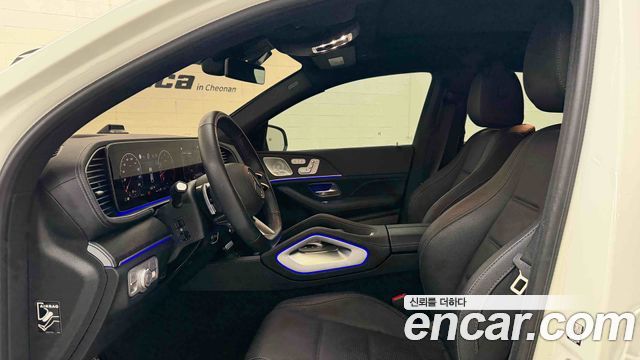 Mercedes-Benz GLE-Class (W167) GLE450 4MATIC Coupe 2025 — фото 22