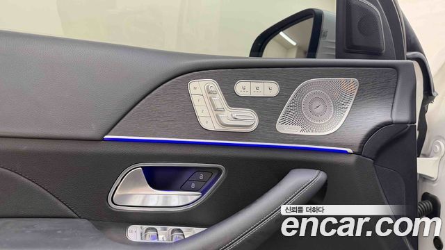 Mercedes-Benz GLE-Class (W167) GLE450 4MATIC Coupe 2025 — фото 24