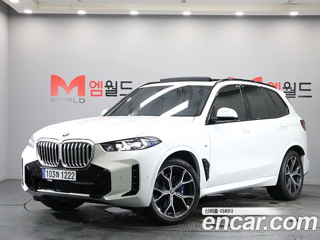 BMW X5 (G05) xDrive 30d M Sport