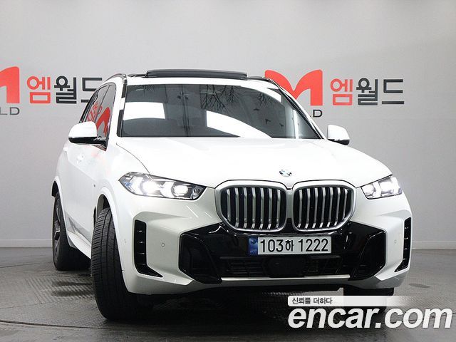 BMW X5 (G05) xDrive 30d M Sport 2026 — фото 2