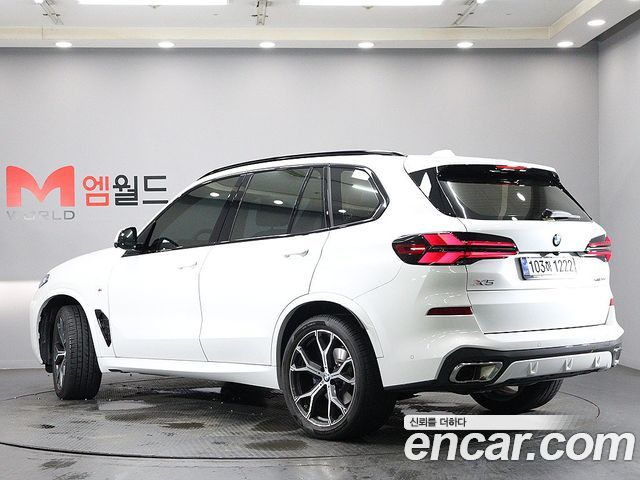BMW X5 (G05) xDrive 30d M Sport 2026 — фото 3