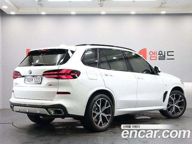 BMW X5 (G05) xDrive 30d M Sport 2026 — фото 4